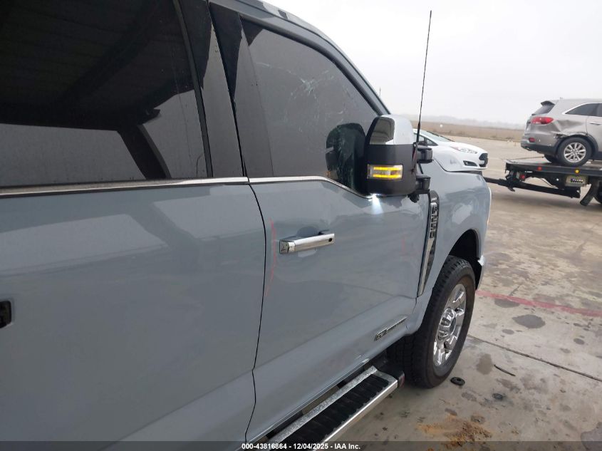 2025 Ford F-250 Lariat VIN: 1FT8W2BT6SED99653 Lot: 43816864