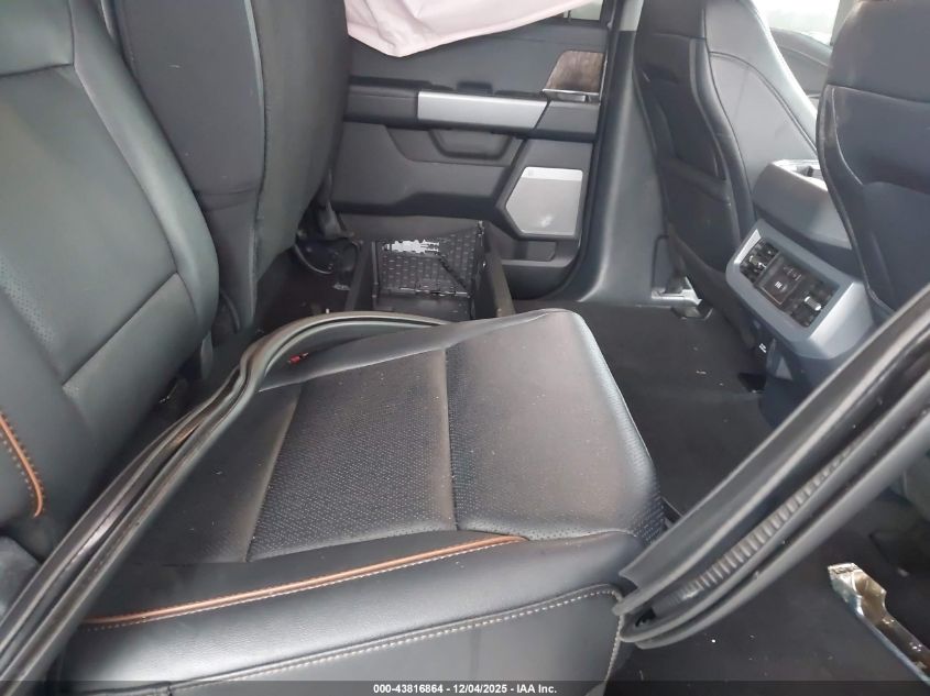 2025 Ford F-250 Lariat VIN: 1FT8W2BT6SED99653 Lot: 43816864