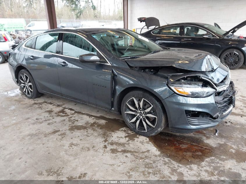 CHEVROLET MALIBU FWD RS