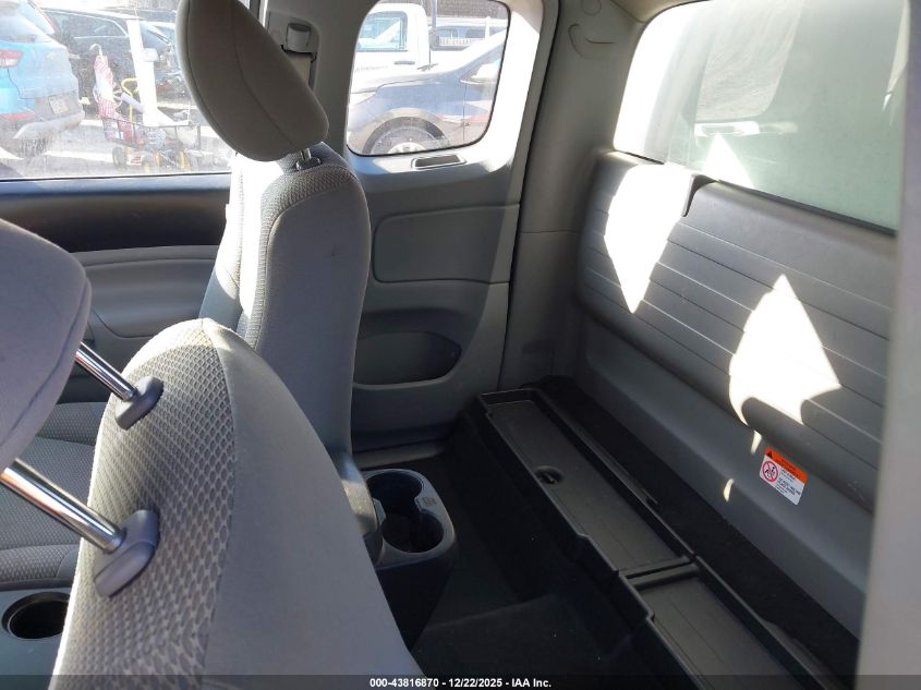 2015 Toyota Tacoma VIN: 5TFTX4CN4FX055316 Lot: 43816870