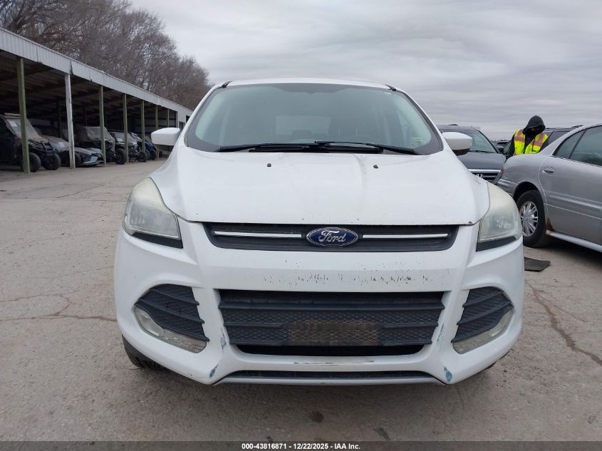 2015 Ford Escape Se VIN: 1FMCU9GX5FUC35970 Lot: 43816871