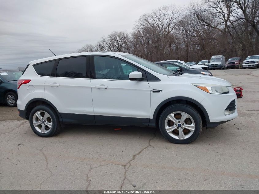 2015 Ford Escape Se VIN: 1FMCU9GX5FUC35970 Lot: 43816871