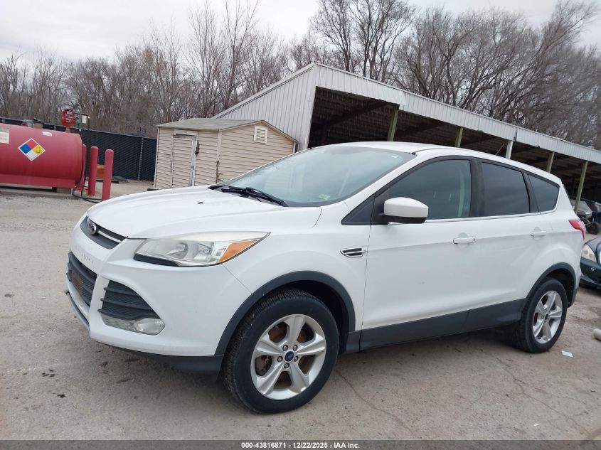 2015 Ford Escape Se VIN: 1FMCU9GX5FUC35970 Lot: 43816871