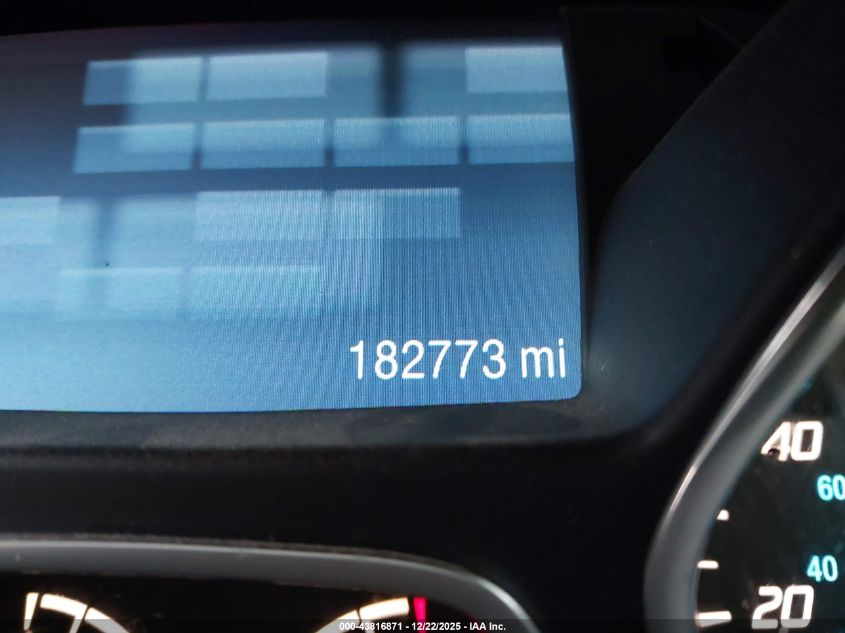 2015 Ford Escape Se VIN: 1FMCU9GX5FUC35970 Lot: 43816871