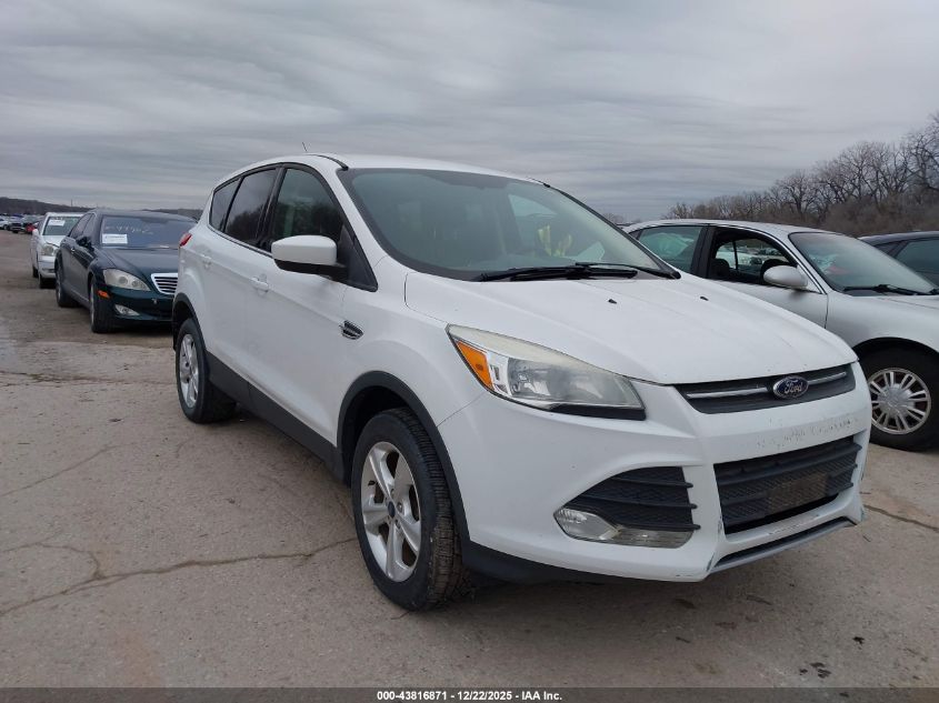 2015 Ford Escape