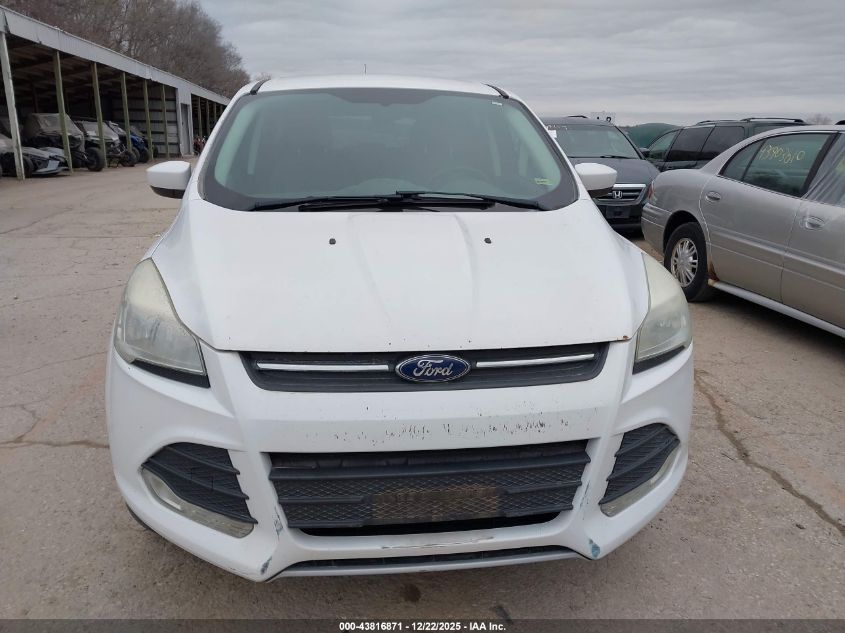 2015 Ford Escape Se VIN: 1FMCU9GX5FUC35970 Lot: 43816871