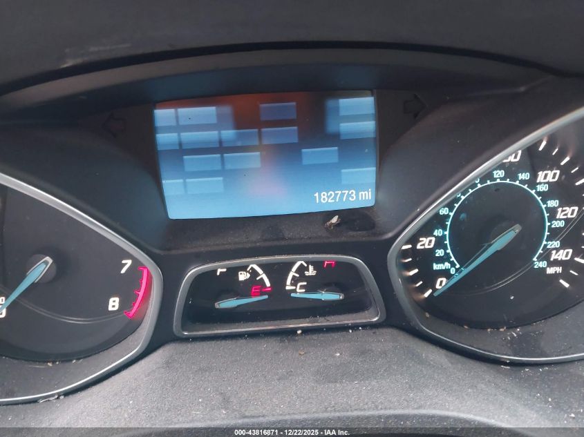 2015 Ford Escape Se VIN: 1FMCU9GX5FUC35970 Lot: 43816871