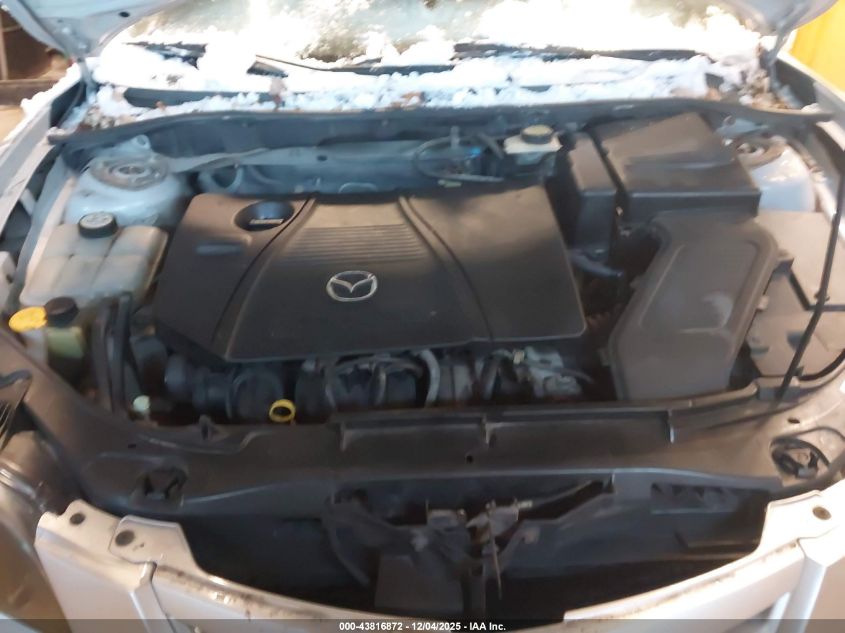 2004 Mazda Mazda3 S VIN: JM1BK323541104091 Lot: 43816872