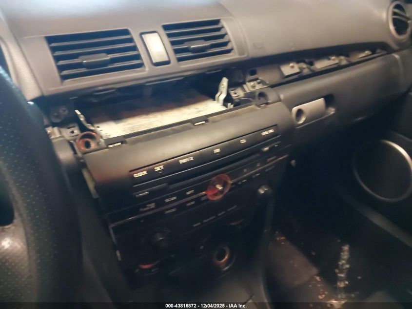 2004 Mazda Mazda3 S VIN: JM1BK323541104091 Lot: 43816872