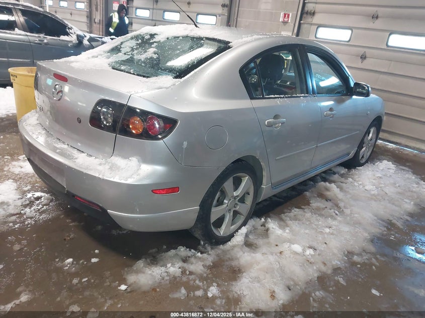 JM1BK323541104091 2004 MAZDA 3 photo no. 4