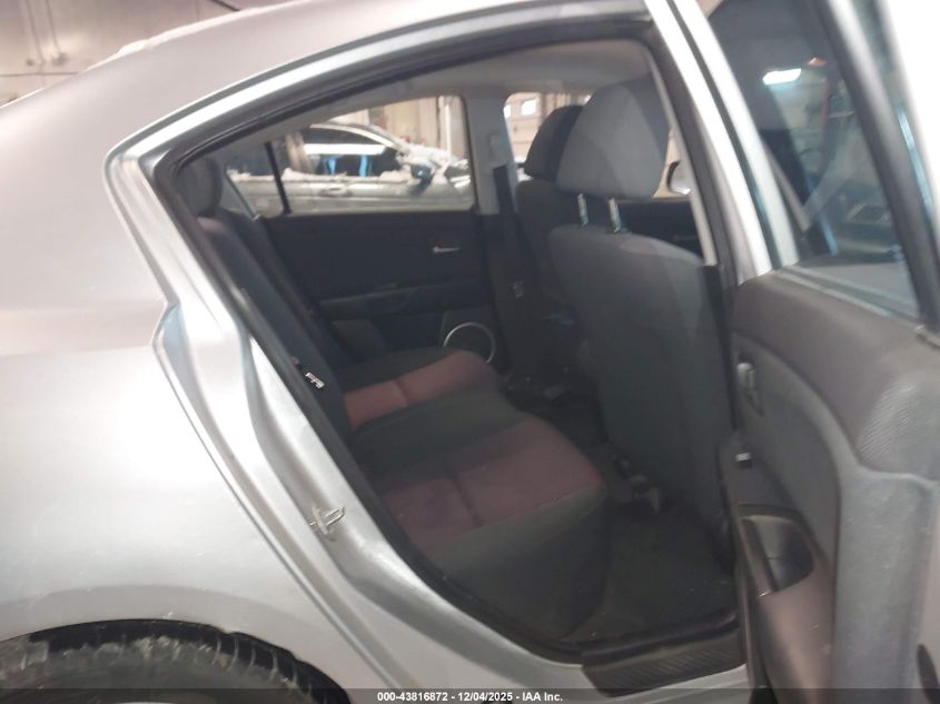 2004 Mazda Mazda3 S VIN: JM1BK323541104091 Lot: 43816872