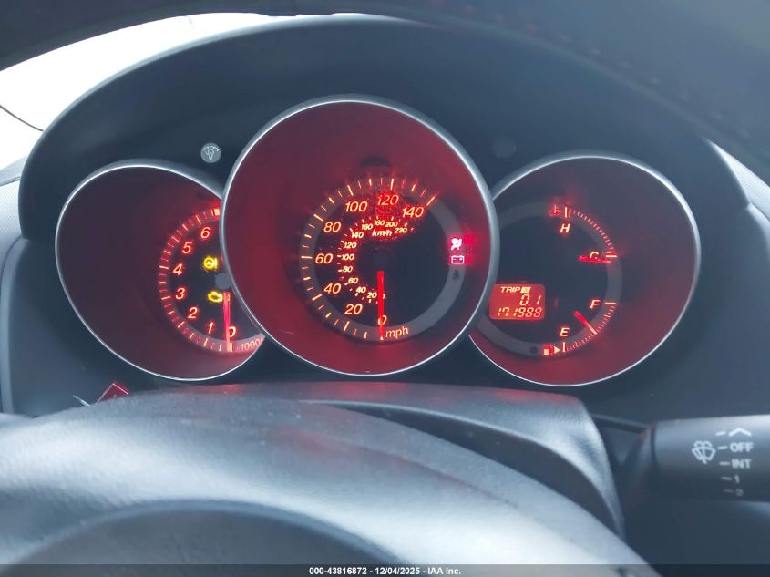 2004 Mazda Mazda3 S VIN: JM1BK323541104091 Lot: 43816872