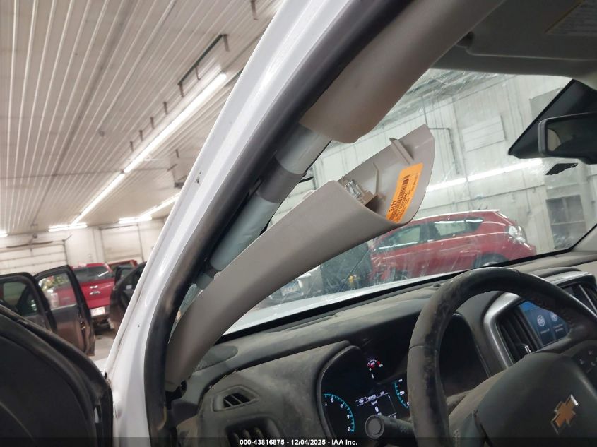 2022 Chevrolet Colorado 2Wd Long Box Lt VIN: 1GCHSCEA4N1219917 Lot: 43816875