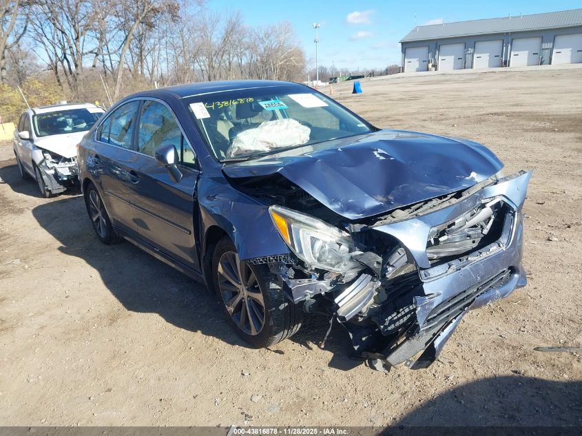 SUBARU LEGACY 3.6R LIMITED
