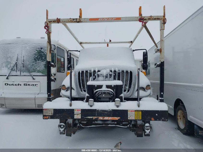 2009 International 7000 7500 VIN: 1HTWNAZT69J142779 Lot: 43816880