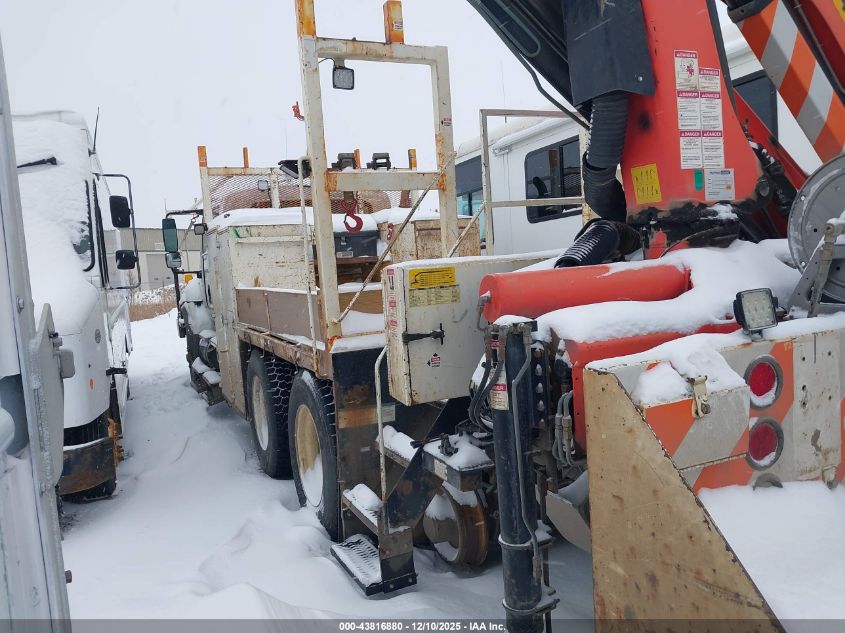 2009 International 7000 7500 VIN: 1HTWNAZT69J142779 Lot: 43816880