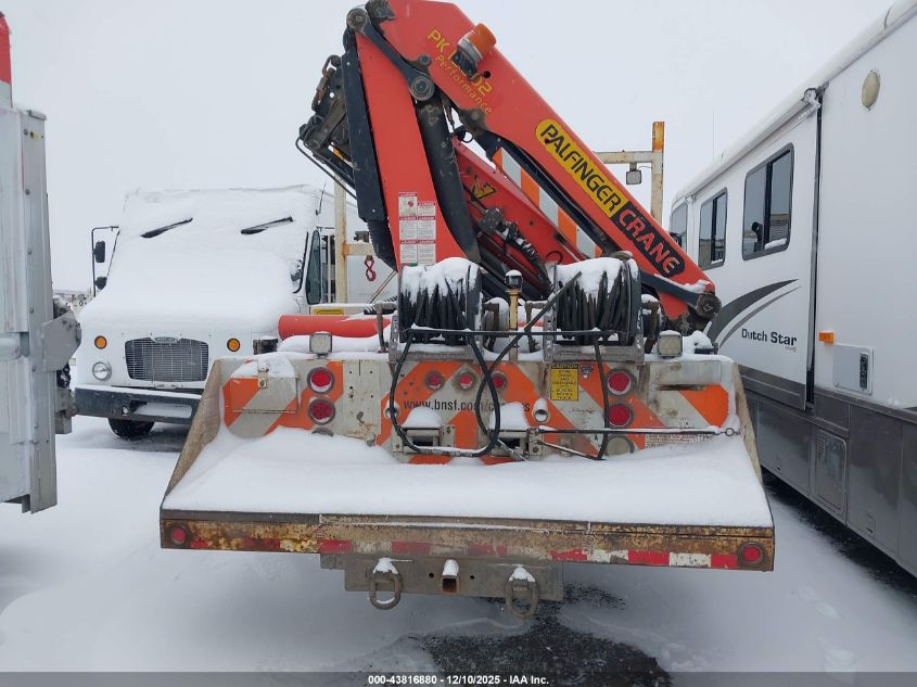 2009 International 7000 7500 VIN: 1HTWNAZT69J142779 Lot: 43816880