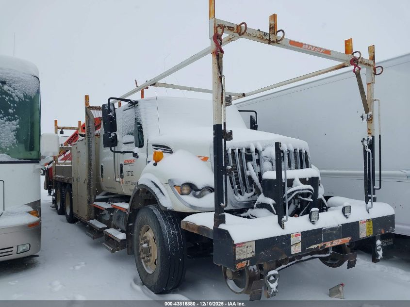 2009 International 7000 7500 VIN: 1HTWNAZT69J142779 Lot: 43816880