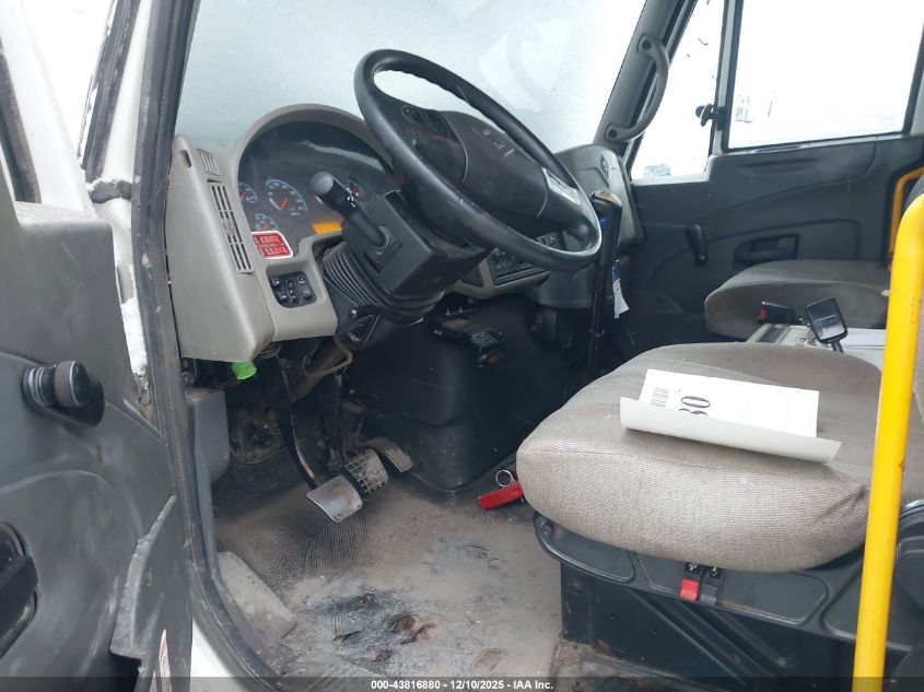 2009 International 7000 7500 VIN: 1HTWNAZT69J142779 Lot: 43816880