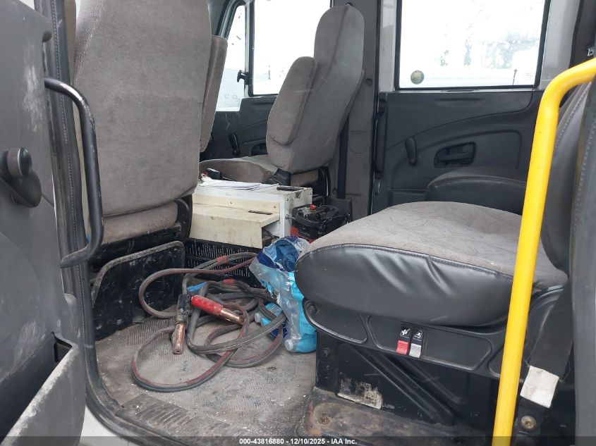 2009 International 7000 7500 VIN: 1HTWNAZT69J142779 Lot: 43816880