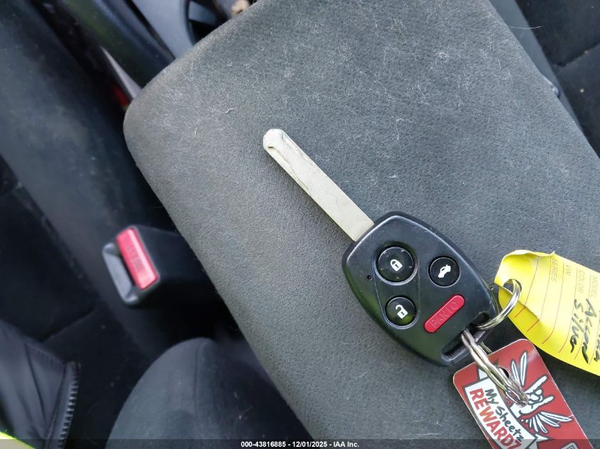 2006 Honda Accord 2.4 Lx VIN: 1HGCM56436A150830 Lot: 43816885