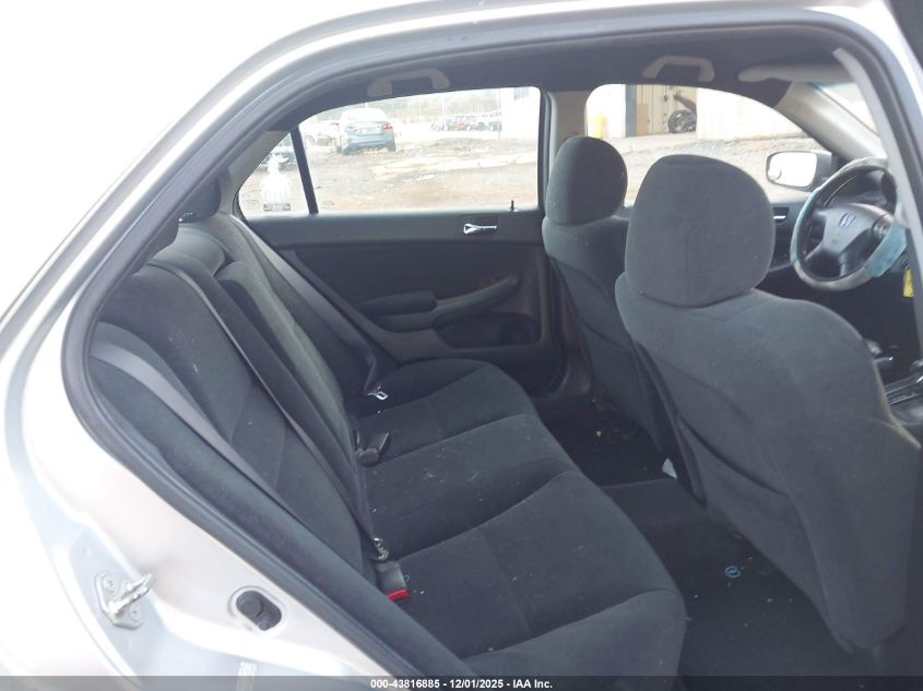 2006 Honda Accord 2.4 Lx VIN: 1HGCM56436A150830 Lot: 43816885