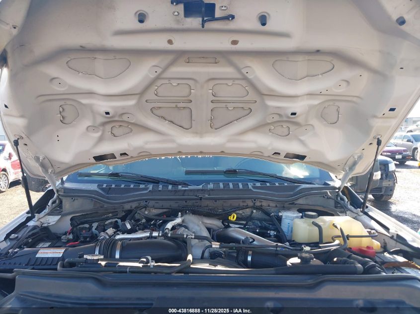 2022 Ford F-350 Xlt VIN: 1FT8W3BT3NEF16129 Lot: 43816888