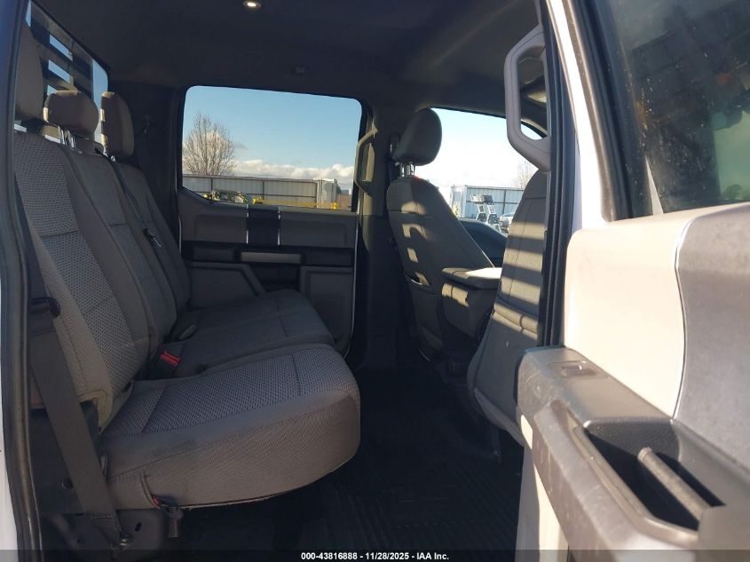 2022 Ford F-350 Xlt VIN: 1FT8W3BT3NEF16129 Lot: 43816888