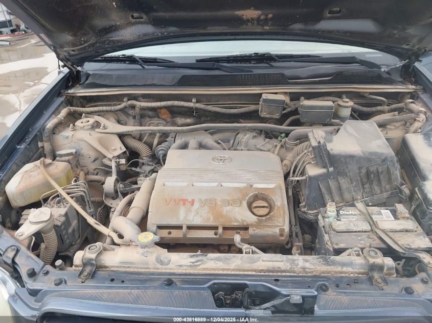 2006 Toyota Highlander V6 VIN: JTEDP21A360112635 Lot: 43816889