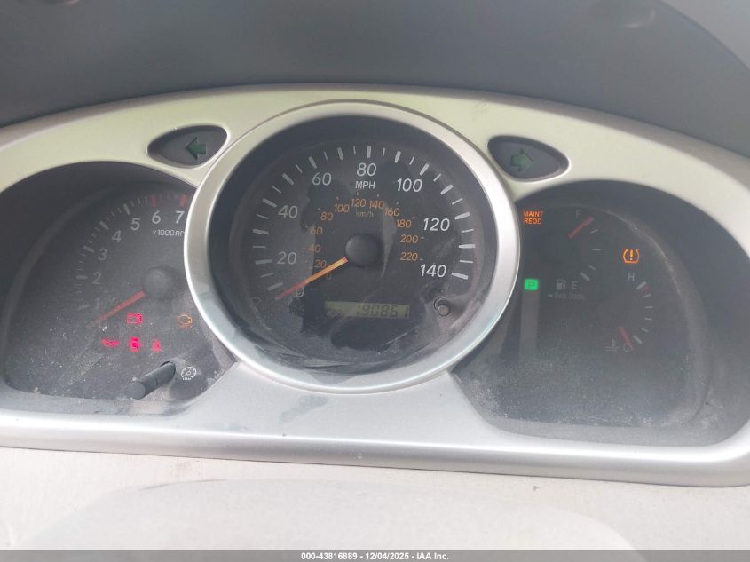 2006 Toyota Highlander V6 VIN: JTEDP21A360112635 Lot: 43816889