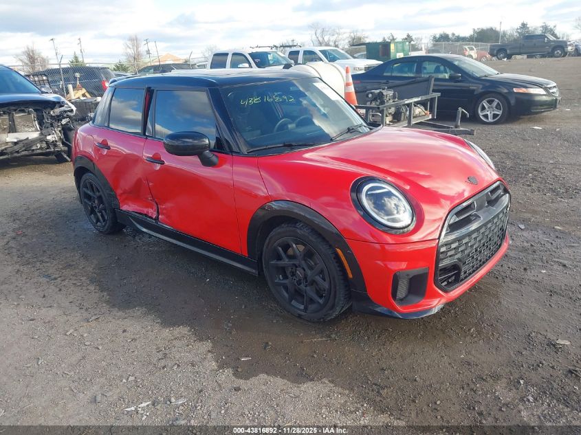 MINI HARDTOP COOPER S