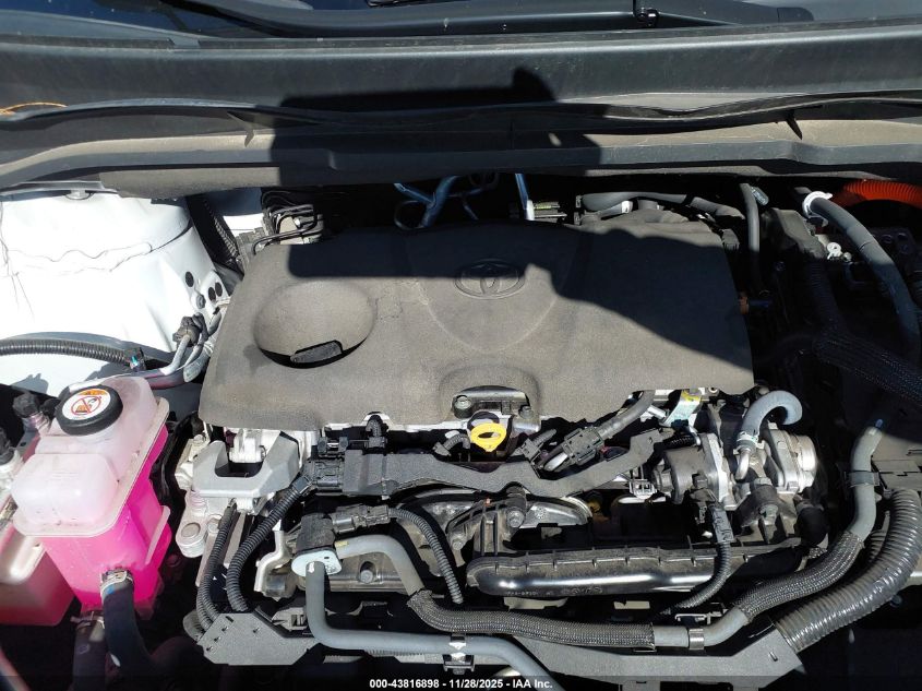 2023 Toyota Sienna Limited VIN: 5TDZSKFC7PS086557 Lot: 43816898