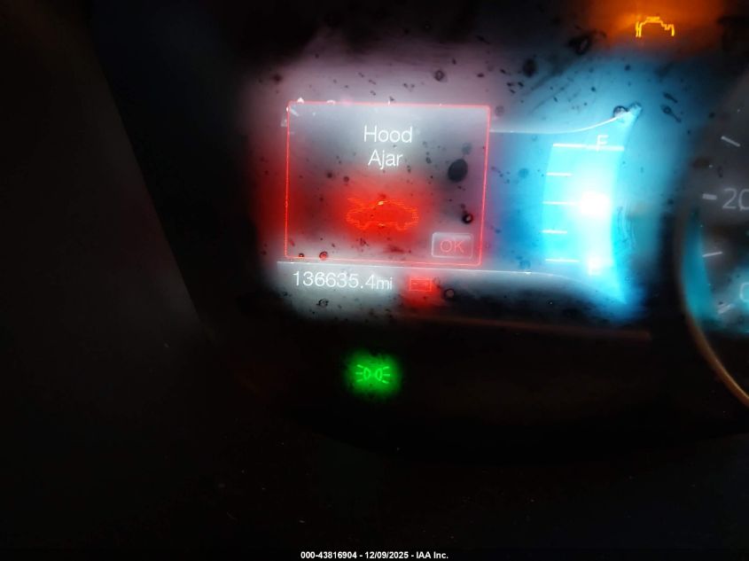 2017 Ford Explorer Limited VIN: 1FM5K8F80HGC38795 Lot: 43816904