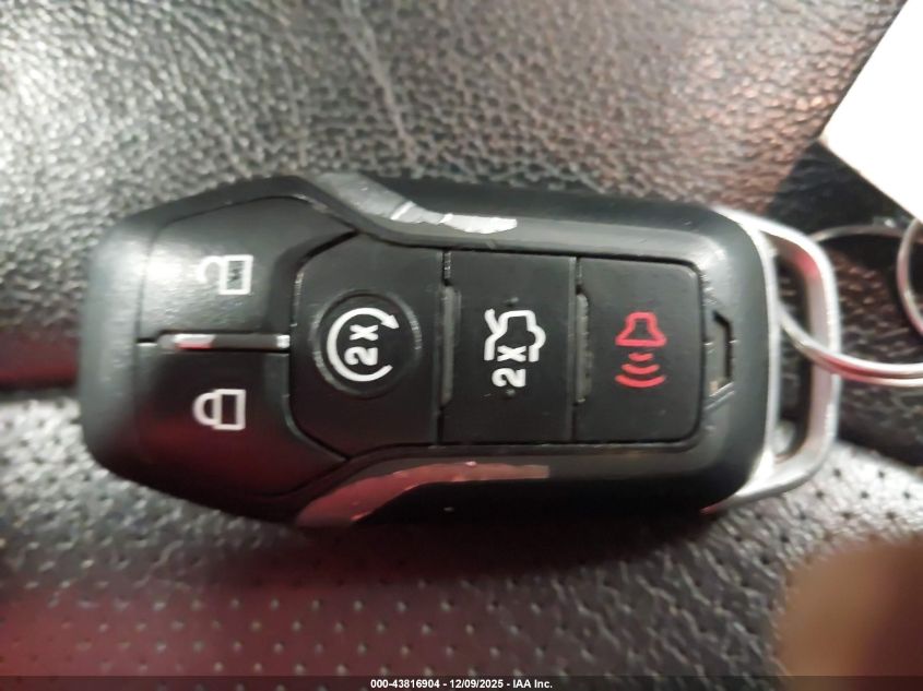 2017 Ford Explorer Limited VIN: 1FM5K8F80HGC38795 Lot: 43816904