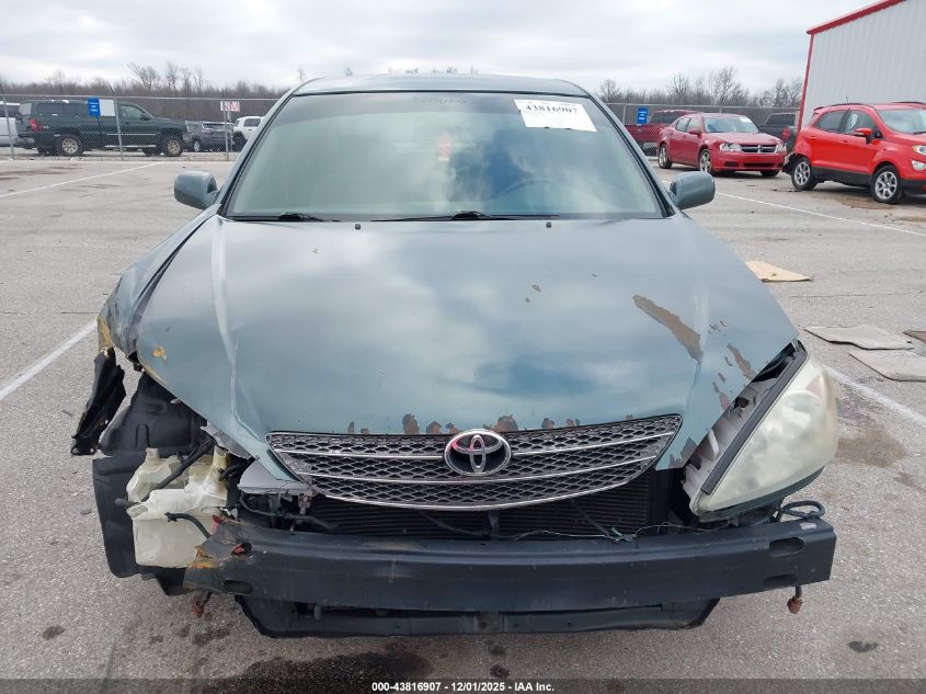 2003 Toyota Camry Le VIN: 4T1BE32K23U764158 Lot: 43816907