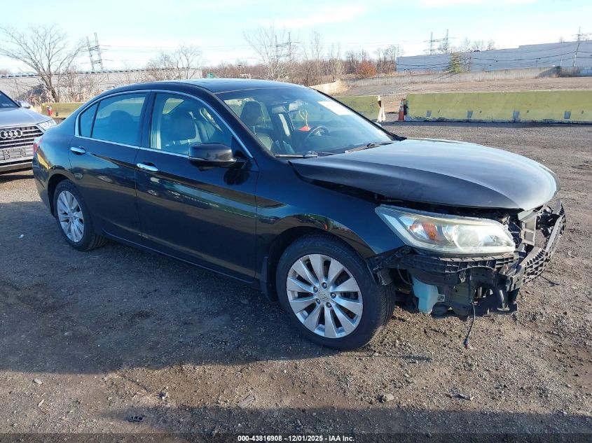 HONDA ACCORD EX-L V-6