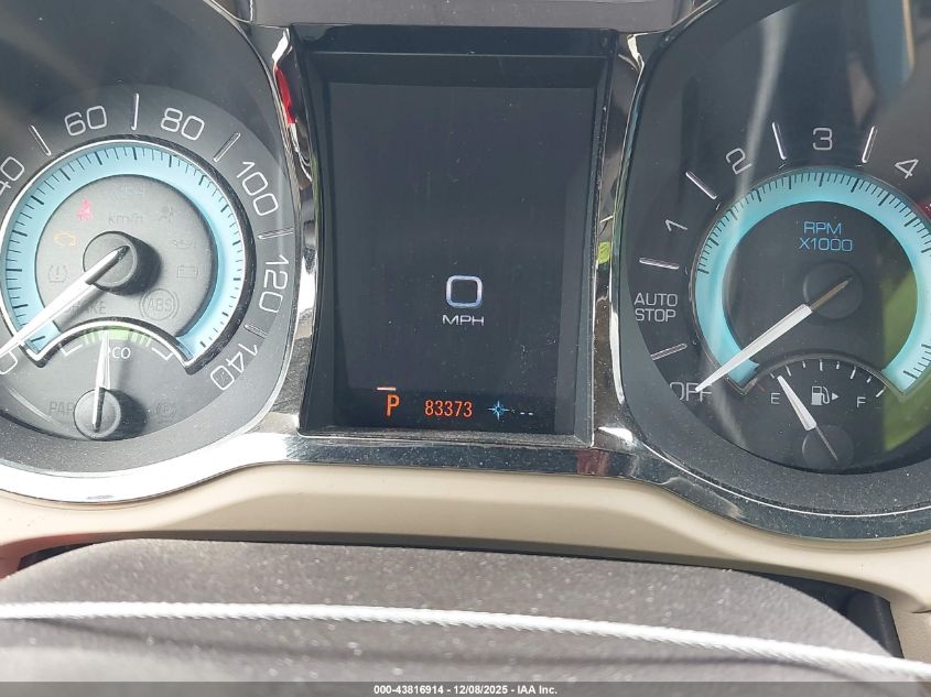 2012 Buick Lacrosse VIN: 1G4GA5ER0CF305060 Lot: 43816914