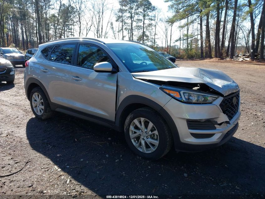 HYUNDAI TUCSON VALUE