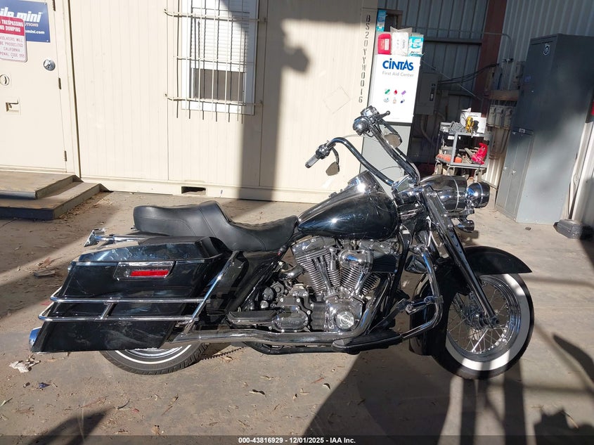 1HD1FY4397Y717223 2007 HARLEY-DAVIDSON ROAD KING photo no. 12
