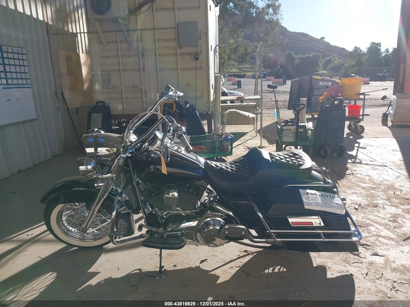 1HD1FY4397Y717223 2007 HARLEY-DAVIDSON ROAD KING photo no. 13