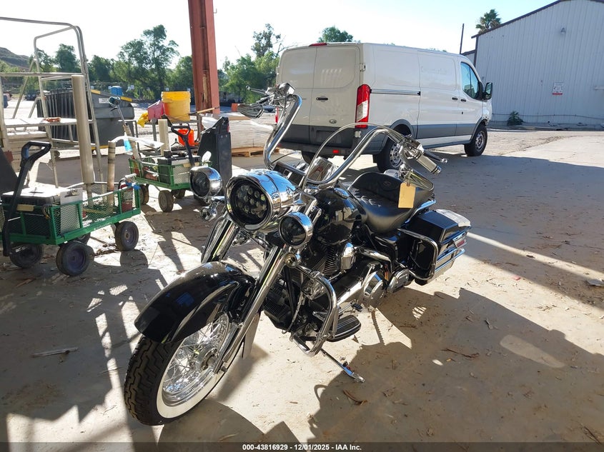 1HD1FY4397Y717223 2007 HARLEY-DAVIDSON ROAD KING photo no. 2