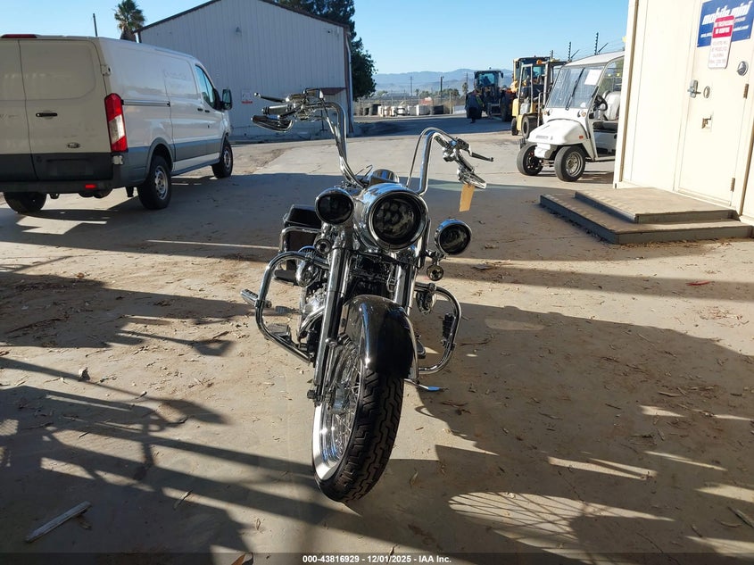 1HD1FY4397Y717223 2007 HARLEY-DAVIDSON ROAD KING photo no. 5