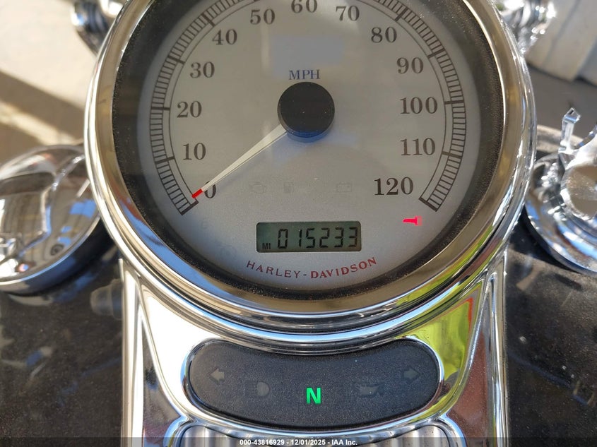 1HD1FY4397Y717223 2007 HARLEY-DAVIDSON ROAD KING photo no. 7