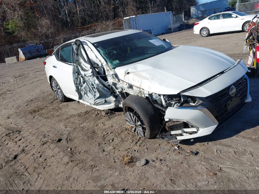 NISSAN ALTIMA SV INTELLIGENT AWD