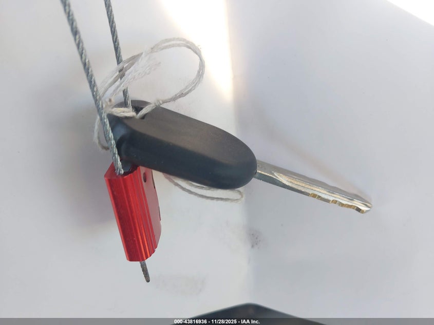 2011 Ford Ranger Xl VIN: 1FTKR1ADXBPB01031 Lot: 43816936