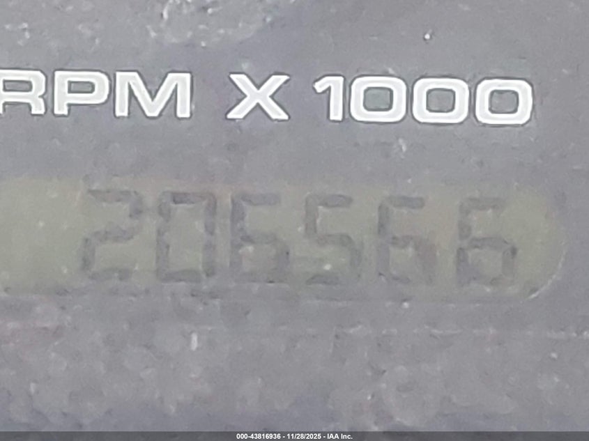 2011 Ford Ranger Xl VIN: 1FTKR1ADXBPB01031 Lot: 43816936