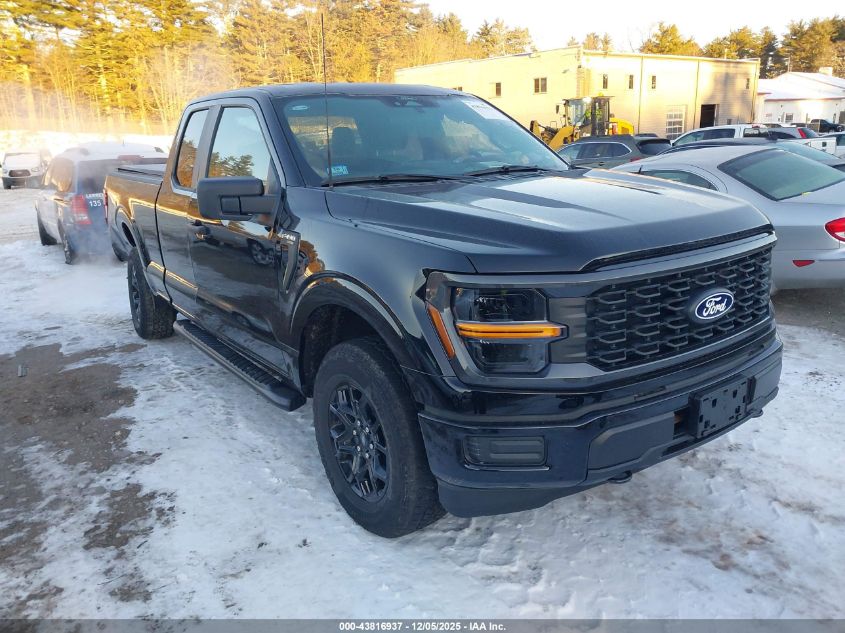 FORD F-150 STX