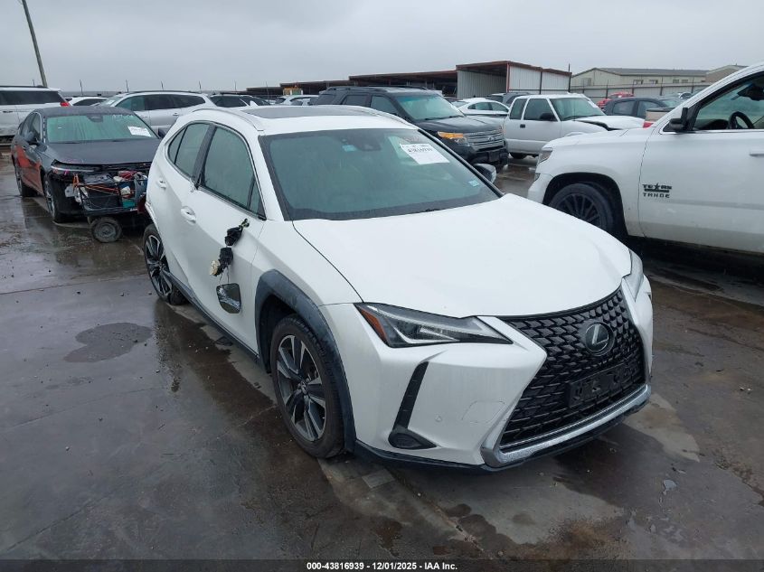 LEXUS UX 200 UX 200