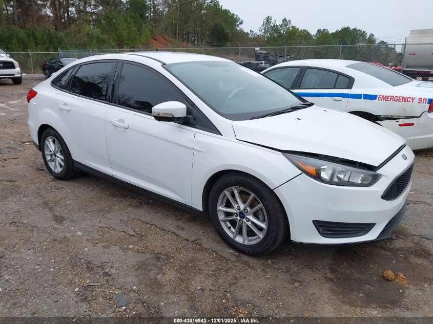 FORD FOCUS SE