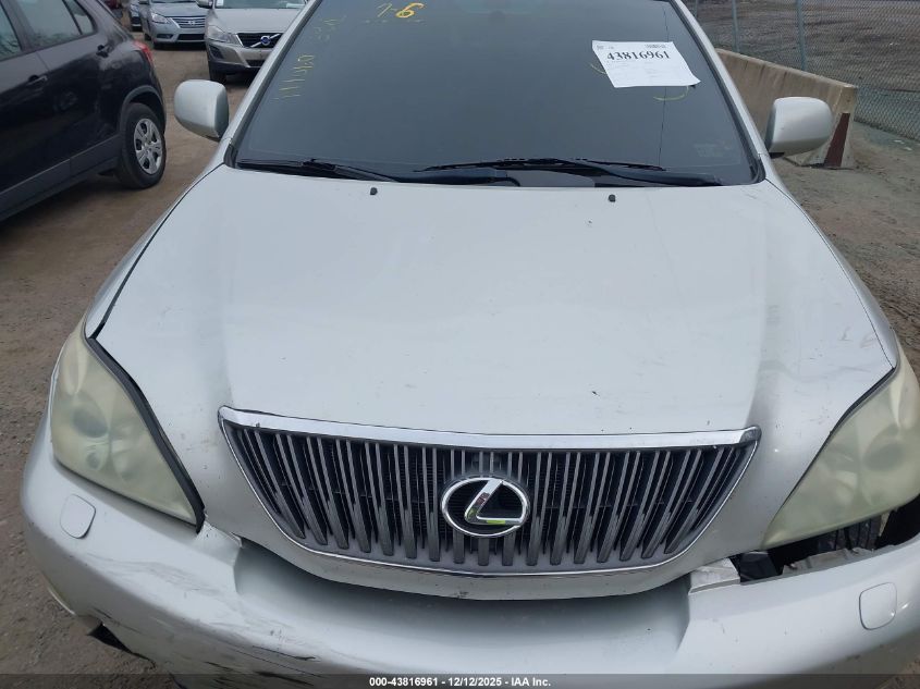 2004 Lexus Rx 330 VIN: JTJGA31U640013479 Lot: 43816961